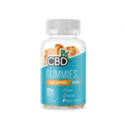 CBDfx Gummies - Biotin...