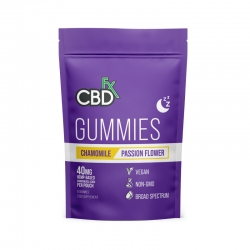 CBDfx Gummies - For Sleep...