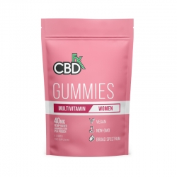 CBDfx Gummies - WOMENS...