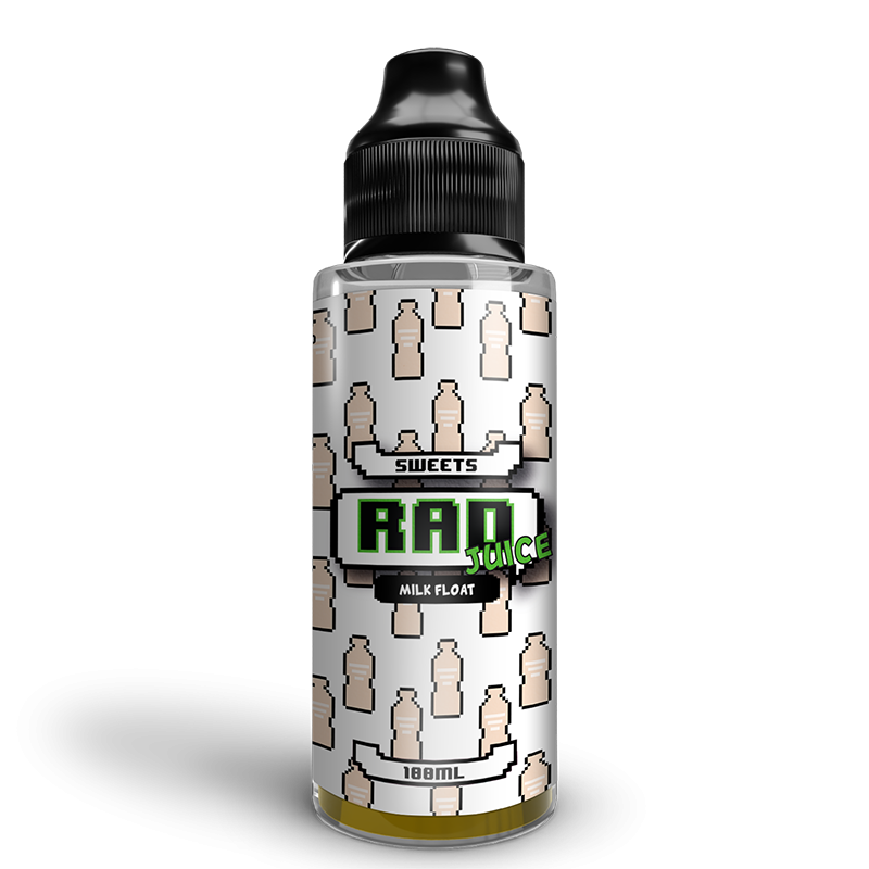 RAD Juice SWEETS 100ml Shortfill