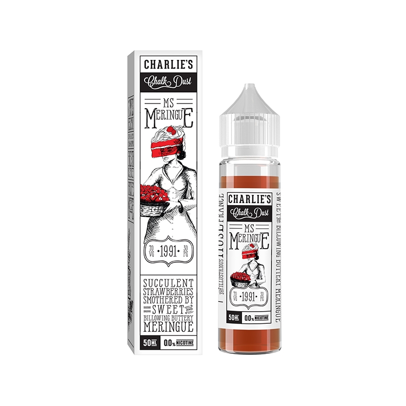 Charlies Chalk Dust 50ml