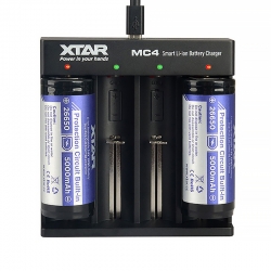 XTAR MC4 Charger