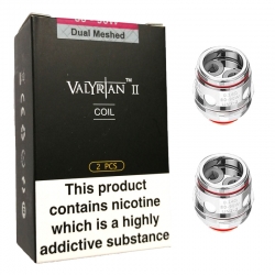 Uwell Valyrian 2 Coils Dual...