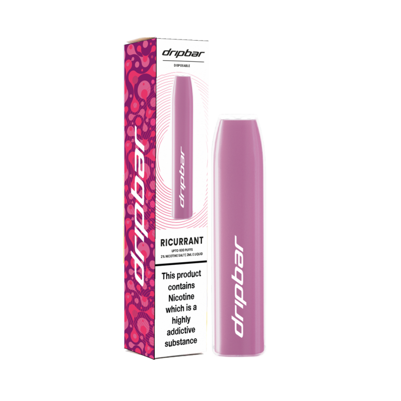 Drip Bar by Slushie Disposable Vape Pen