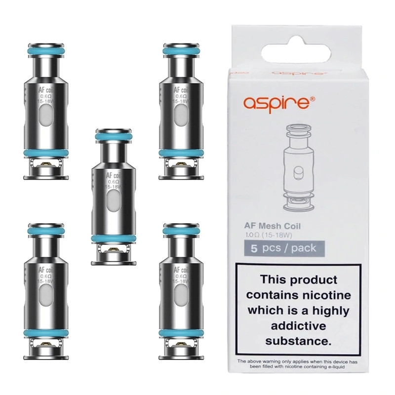 Aspire AF Mesh Coils (5Pack)